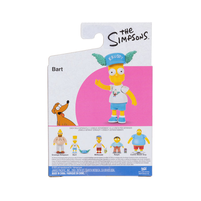 The Simpson's 2.5in Figures Asst Wave 3