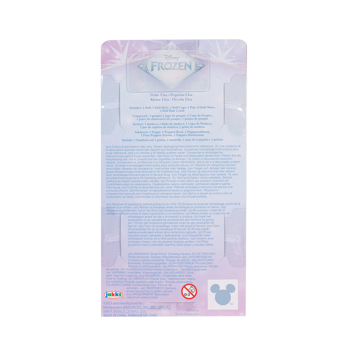Frozen Franchise 6" OPP Petite Assortment (Spring 25)