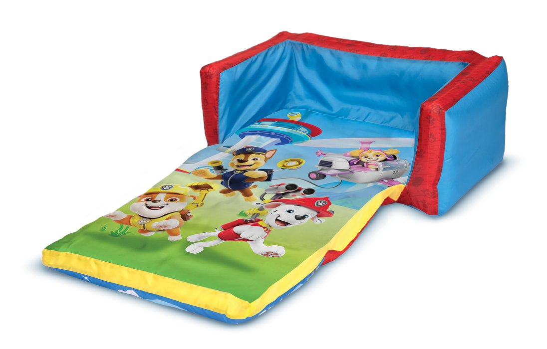 Paw Patrol 2-In-1 Inflatable Sofa Bed