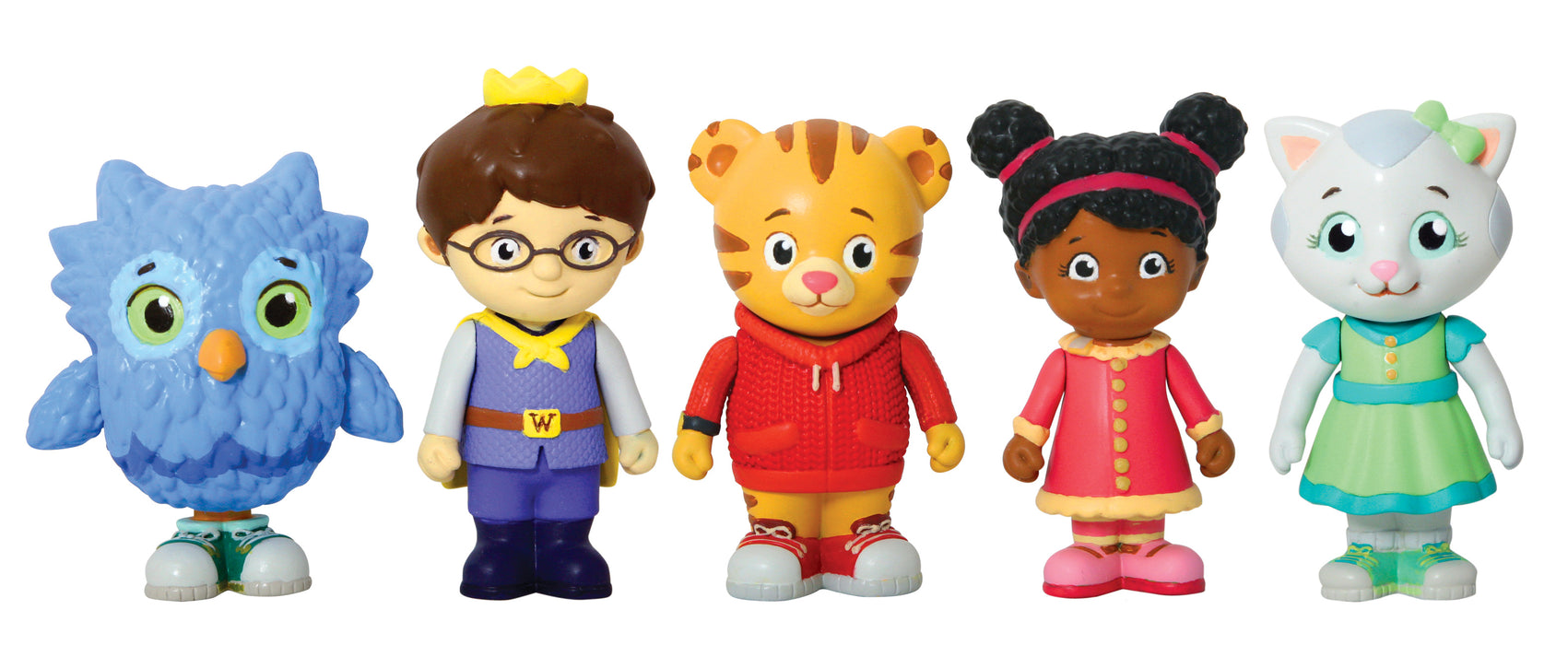 Friends Figure Set