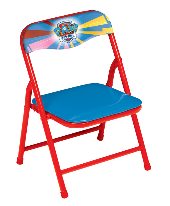 Paw Patrol Activity Table With 2 Chairs