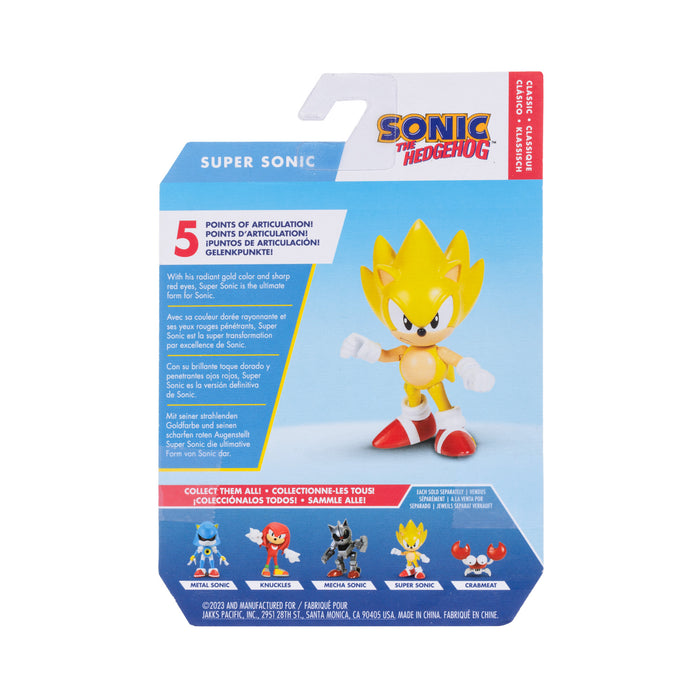 Sonic 2.5in Figures Assortment Wave 15