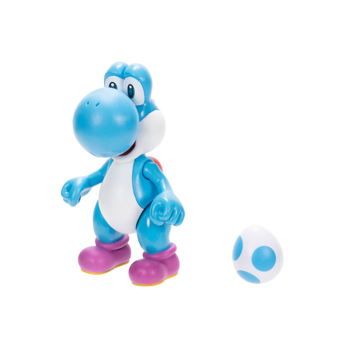 4in Figures Wave 40 (4pk)
