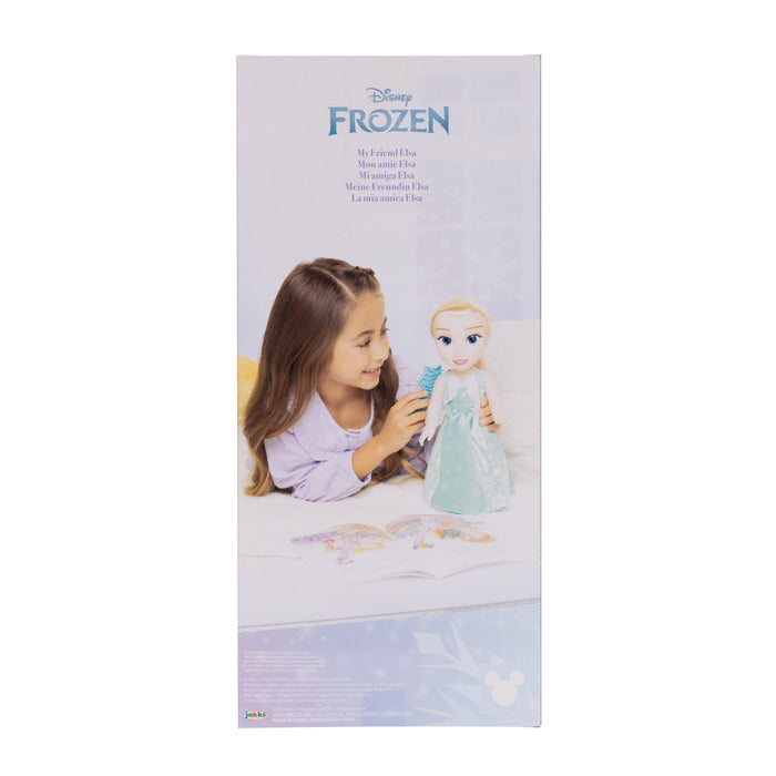 Disney Princess My Friend Elsa Doll