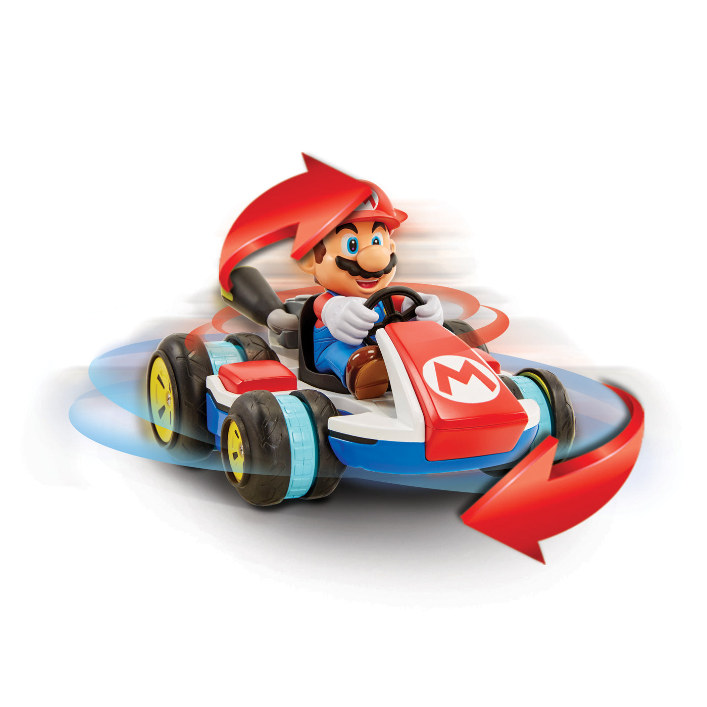 Mario Mini Anti-Gravity RC Racer — Jakks Wholesale