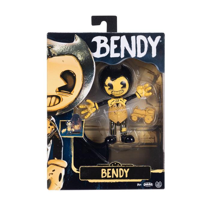 Bendy 5" Figures Assortment Wave 1