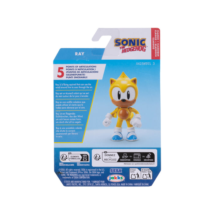SONIC - 2.5" Figures Wave 22