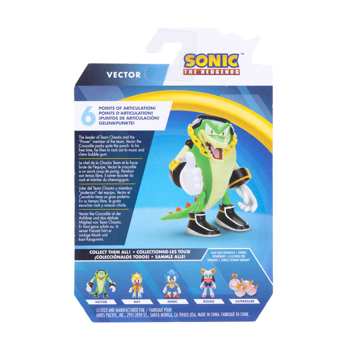 Sonic 2.5in Figures Assortment Wave 16