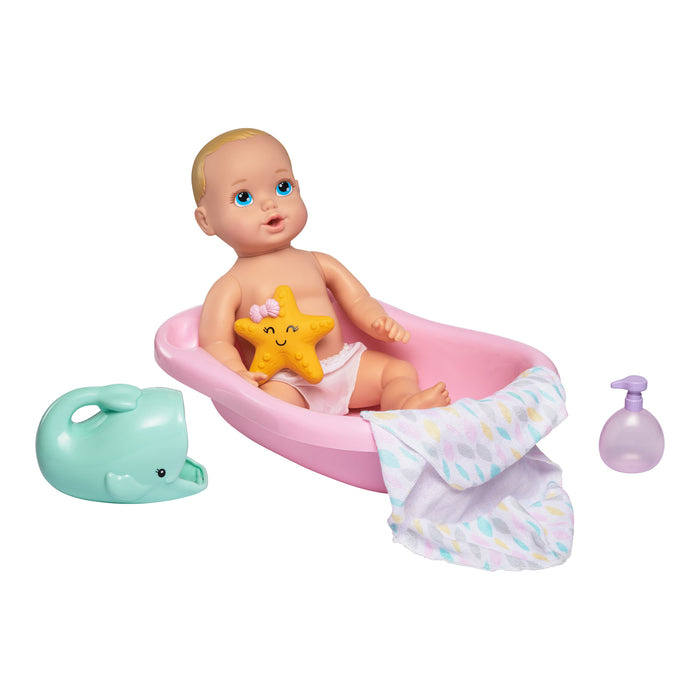 Perfectly Cute Baby Bath & Splash Set