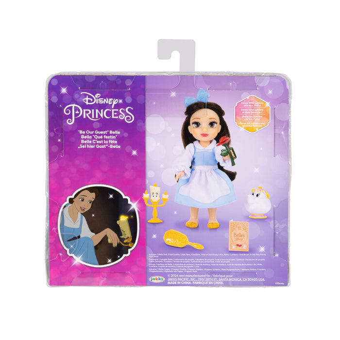 Be Our Guest Belle Doll