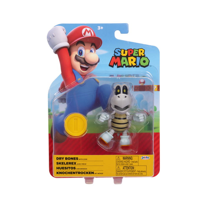 4in Figures Wave 40 (4pk)