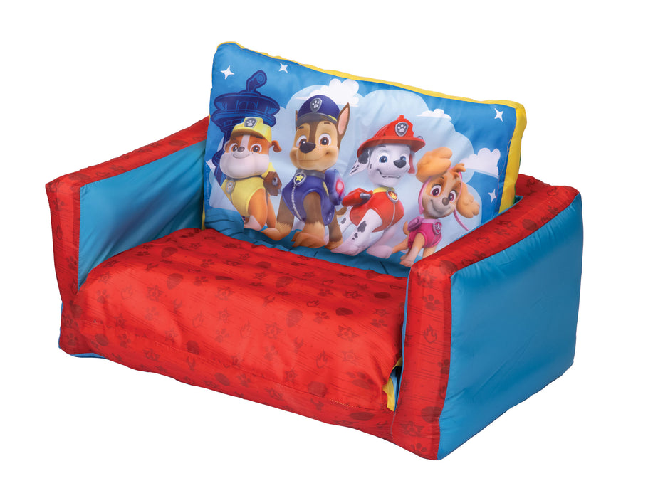 Paw Patrol 2-In-1 Inflatable Sofa Bed