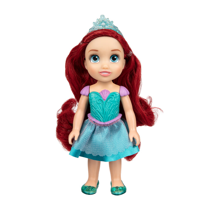 6in Petite Dolls with Hard Bodice + Comb