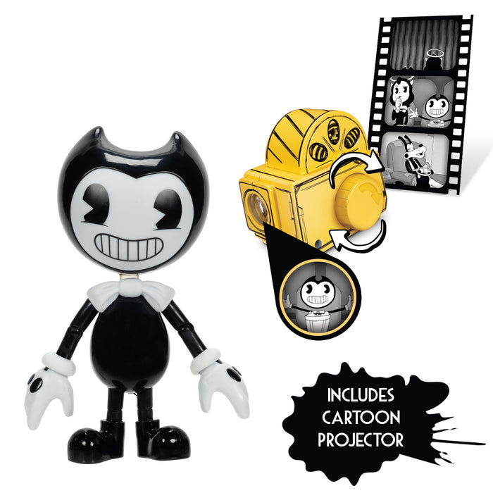 Bendy  5" Figure Assortment Wave 3