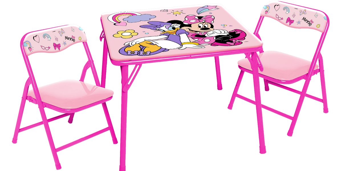 Jr. Activity Table with 2 Chairs — Jakkswholesale