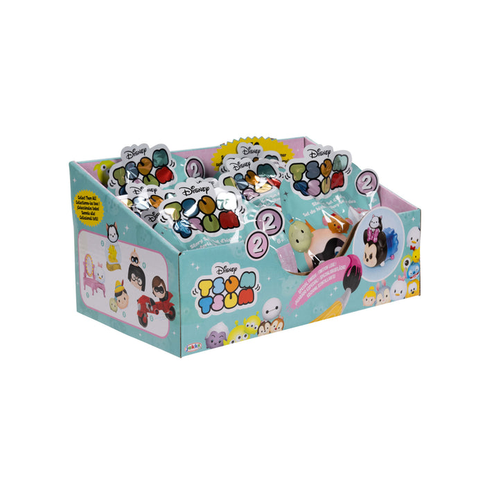 Disney Tsum Tsum Blind Bag Story Sets in PDQ Wave 2