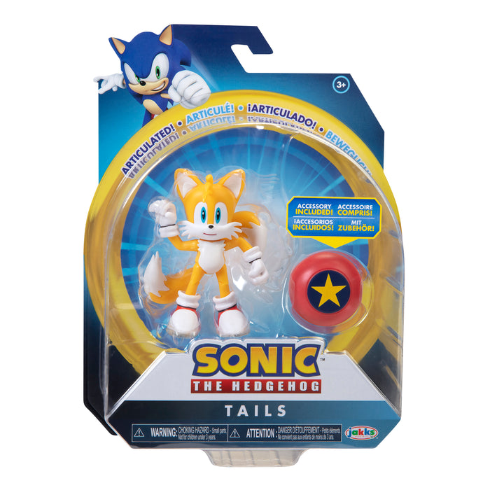 4in Articulated Figures with Accessory Wave 22