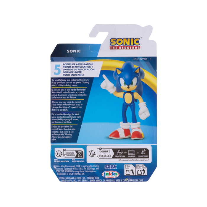 SONIC - 2.5" Figures Wave 22