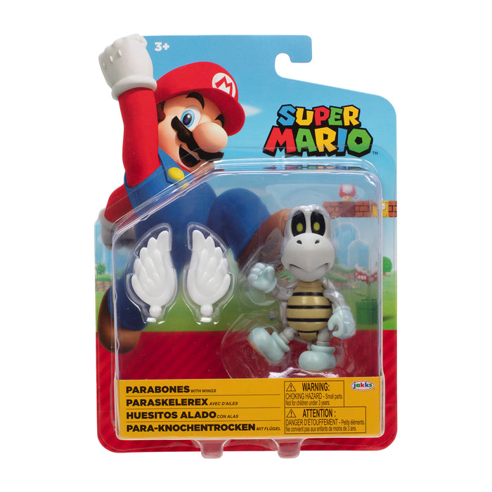 Super Mario 4IN Figures Wave 42