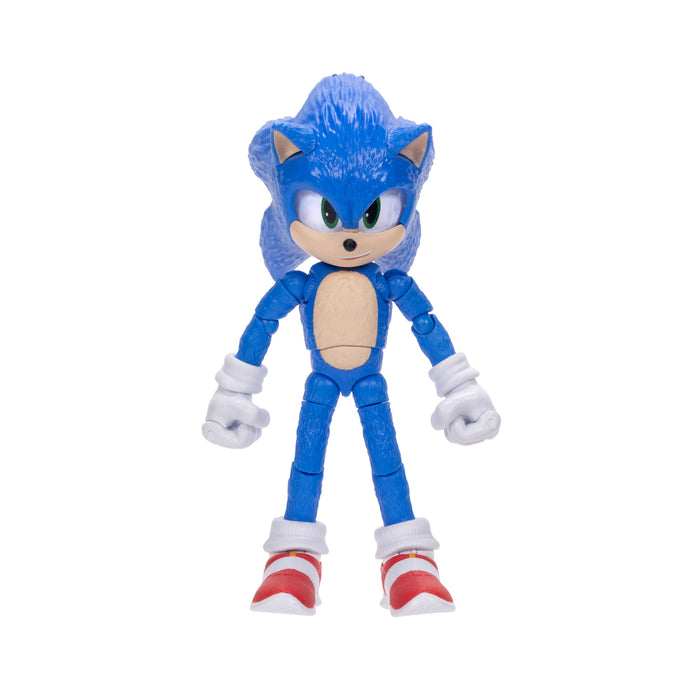 Sonic 3 Movie 5in Figures