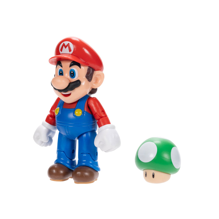 4in Figures Wave 40 (4pk)
