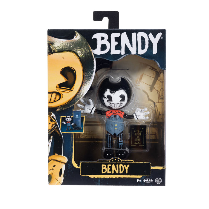 Bendy  5" Figure Assortment Wave 2