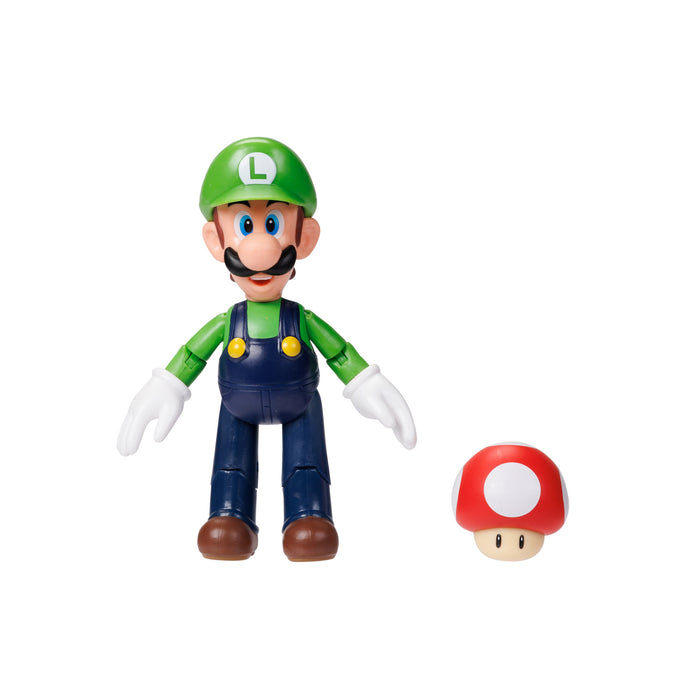 Super Mario 4IN Figures Wave 43