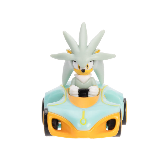 Sonic 1:64 Die-cast Vehicles Asst. - Wave 8