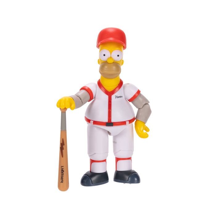 The Simpson's 5in Figures Asst Wave 3