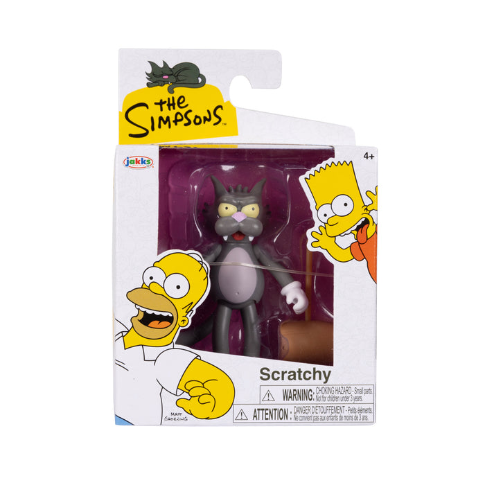 The Simpson's 2.5in Figures Asst Wave 2