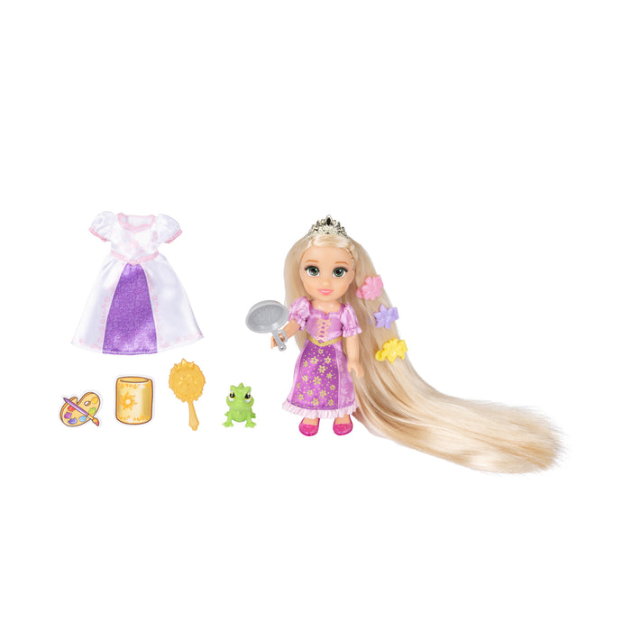 6in Petite Dolls with Extra Fashion