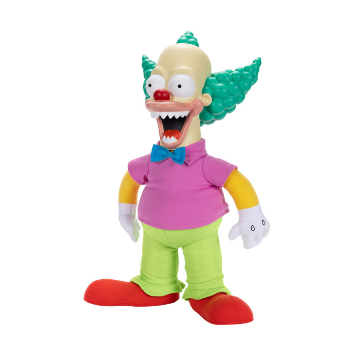 Talking Krusty Doll