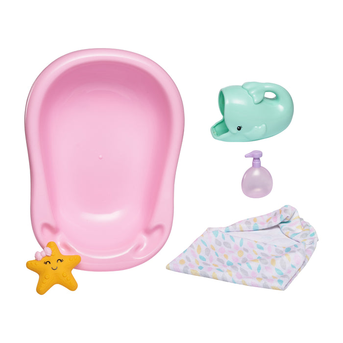 Perfectly Cute Baby Bath & Splash Set