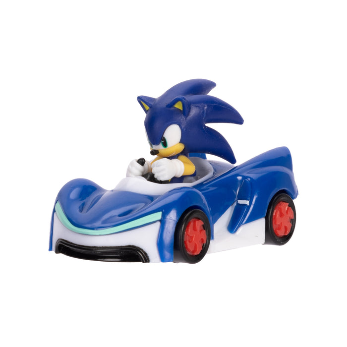 Sonic 1:64 Die-cast Vehicles Asst. - Wave 8