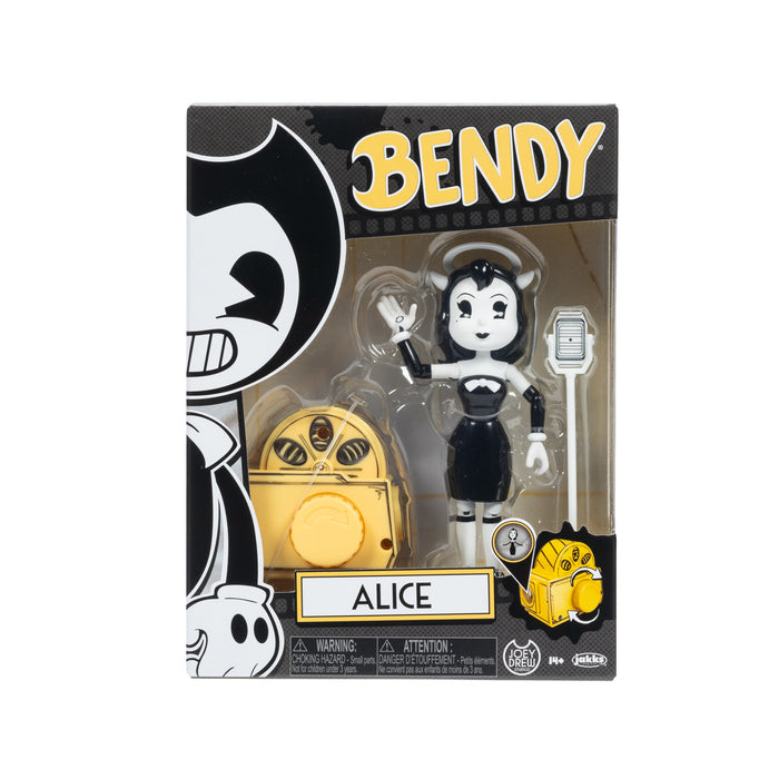 Bendy  5" Figure Assortment Wave 3