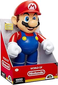 Super Mario Big 20" Figure