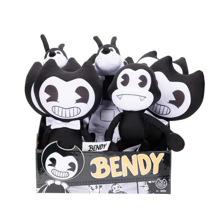 Bendy 9" Basic Plush Asst W2