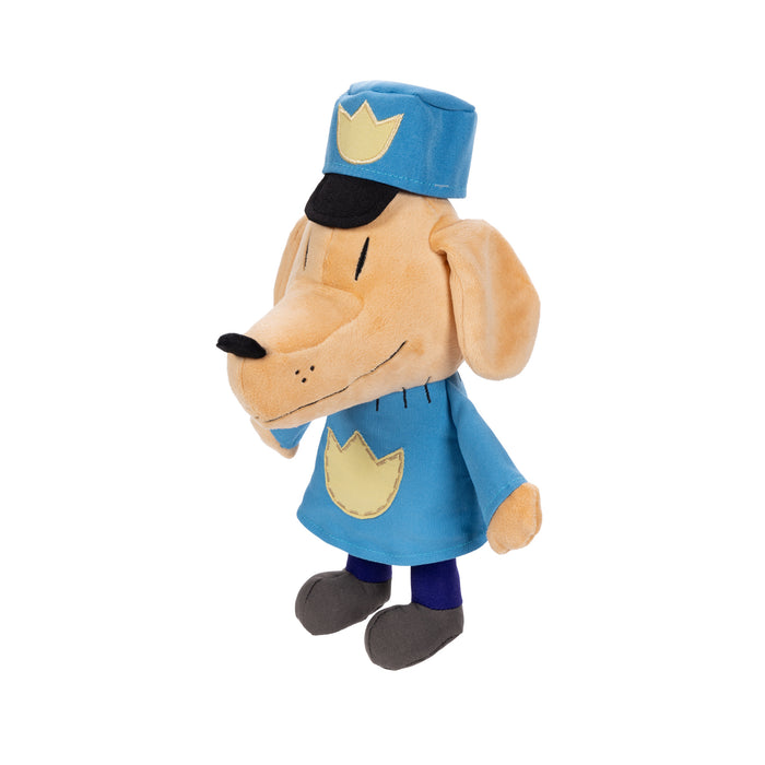 Dog Man Feature Plush