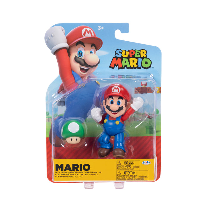 Super Mario 4IN Figures Wave 40