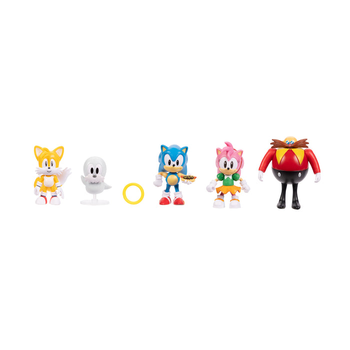 Sonic 2.5in Figures Assortment Wave 19