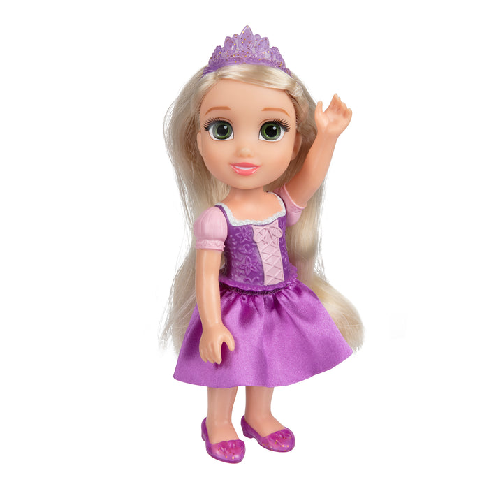 6in Petite Dolls with Hard Bodice + Comb