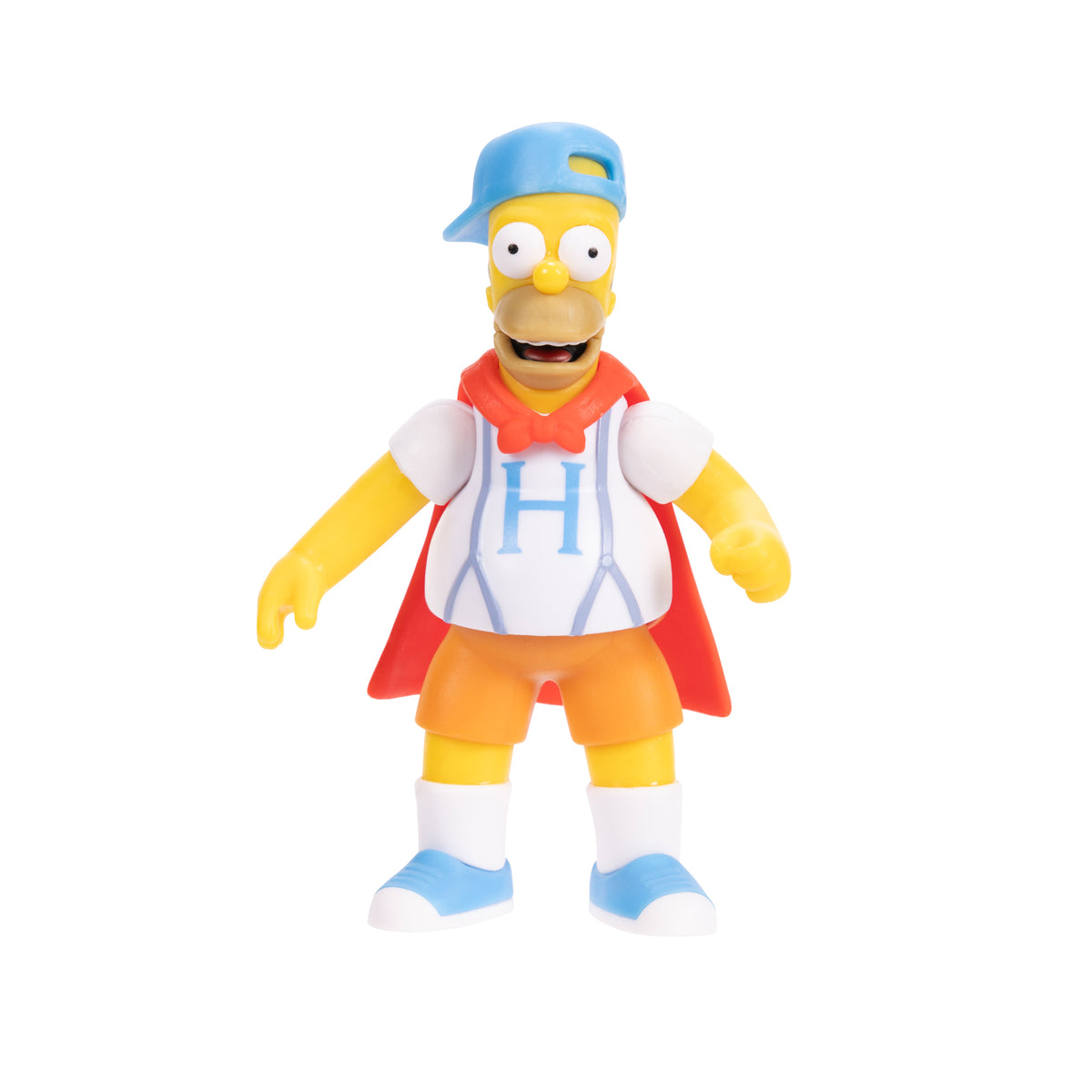 The Simpsons チーフ・ウィグム フィギュア The Simpsons チーフ・ウィグム フィギュア The Simpsons Wave 1
