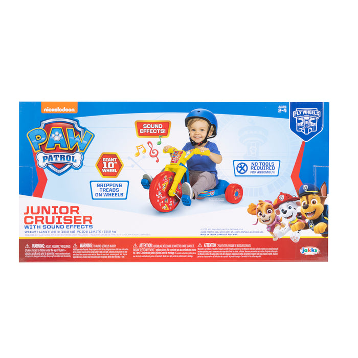 Paw Patrol 10" Fly Wheel with SFX