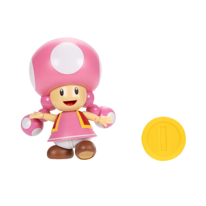 Super Mario 4IN Figures Wave 43