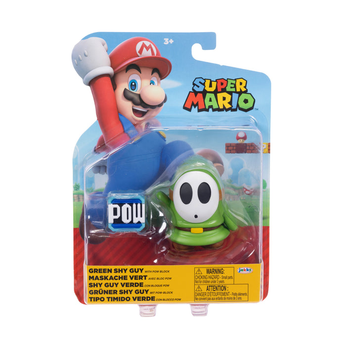 4in Figures Wave 40 (4pk)