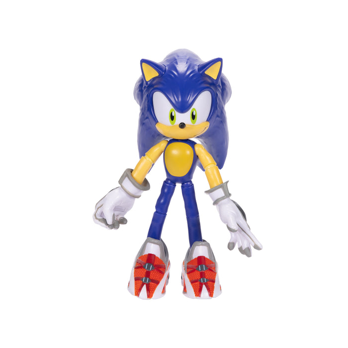 Sonic Prime 5" Articulated Figures Wave 4