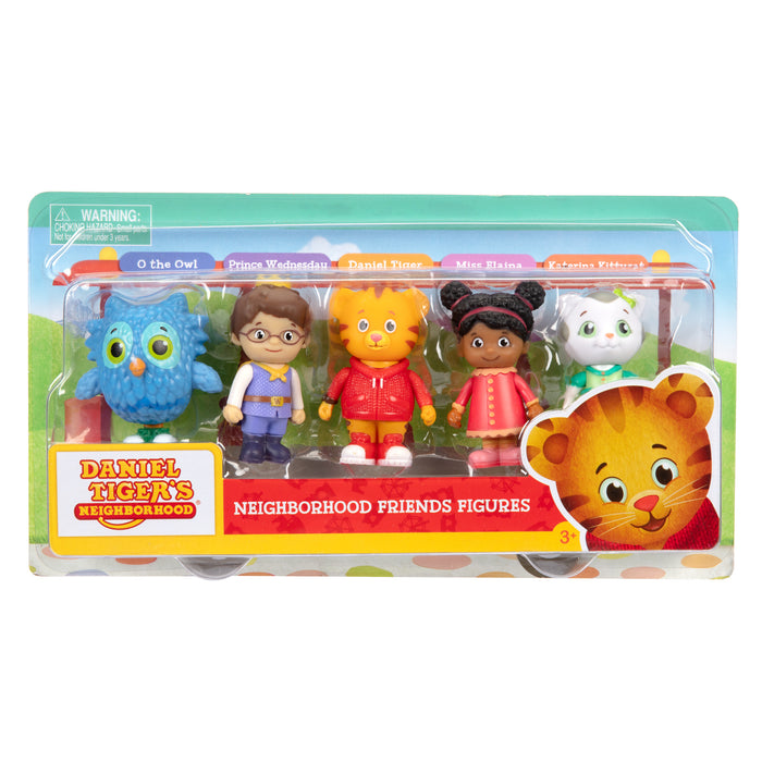 Friends Figure Set