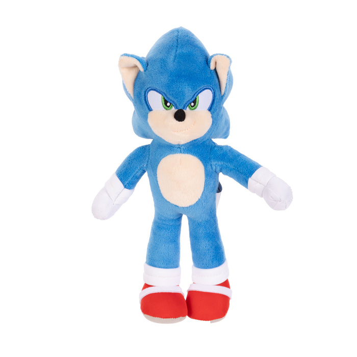 Sonic 3 Movie Basic Plush Assortment