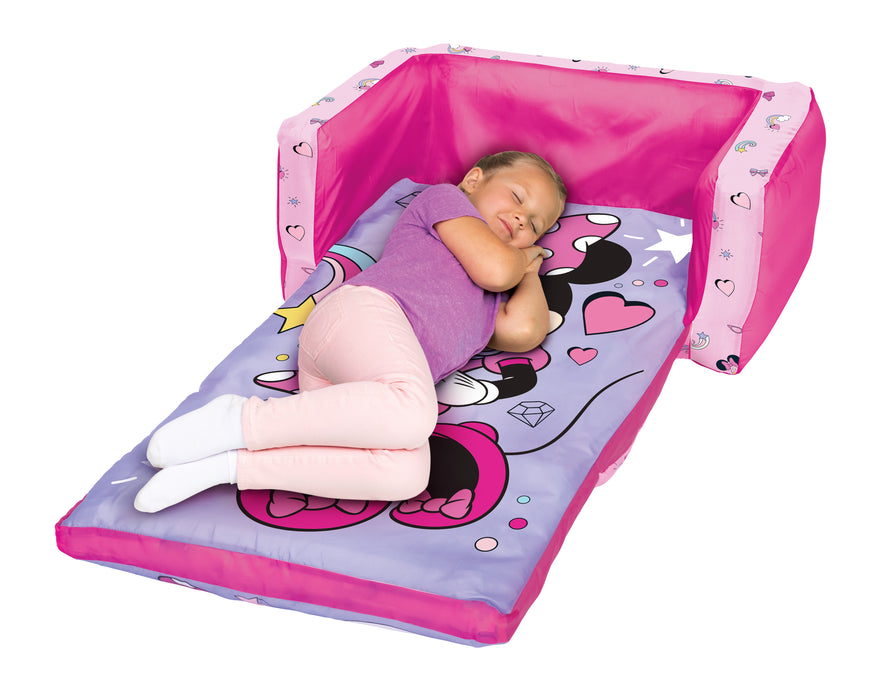 Minnie Mouse 2-In-1 Inflatable Sofa Bed