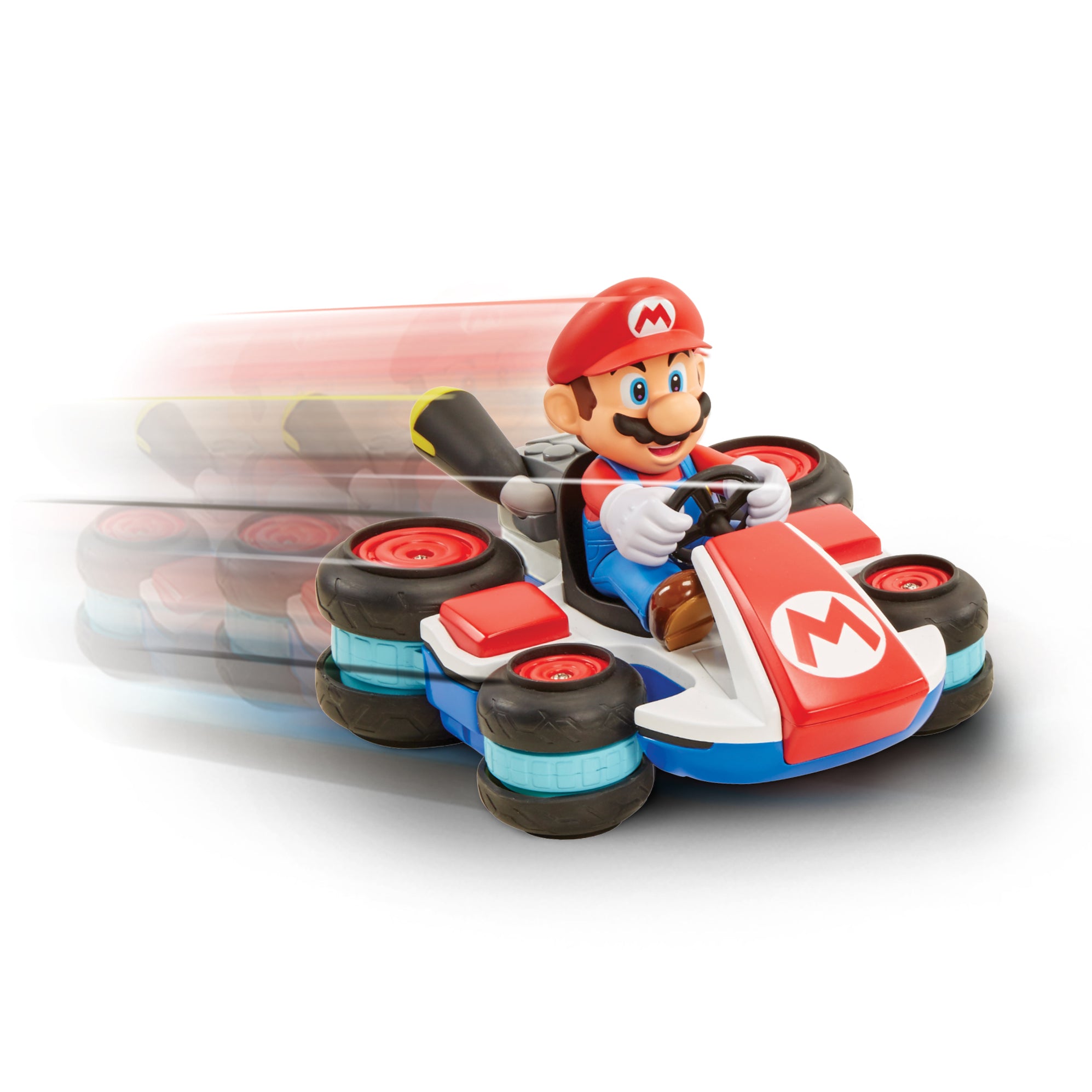 Nintendo Mario Mini Anti-Gravity RC Racer — Jakkswholesale
